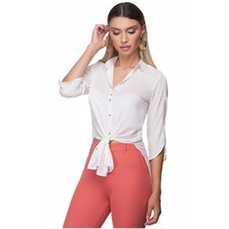 Camisa Oversized 3/4 2