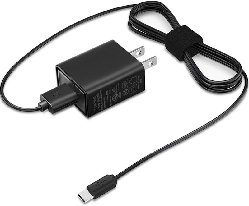 Carregador USB C de 1,8 m Compatível com Kindle Paperwhite 1