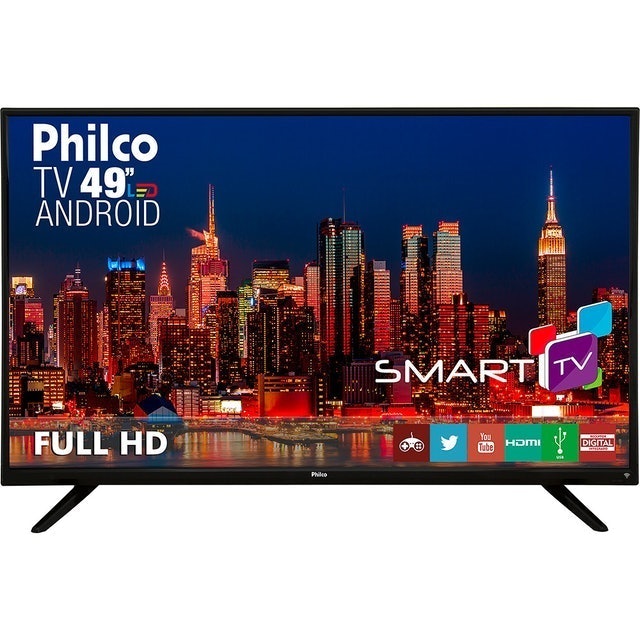 Smart TV Philco LED 49” 1