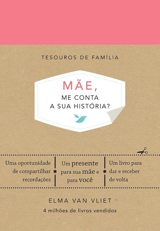 Mãe, me Conta a Sua História? 1