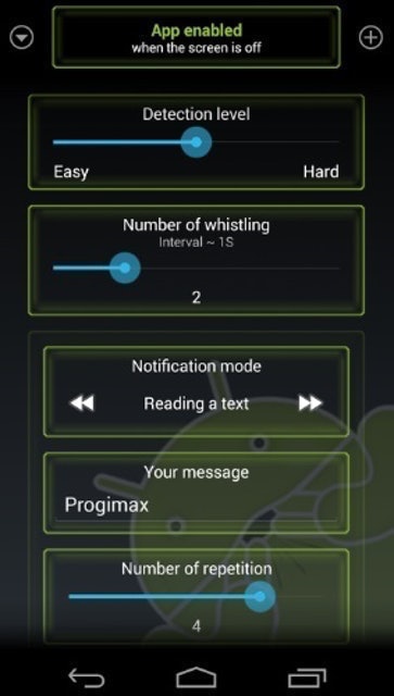 Whistle Me 3