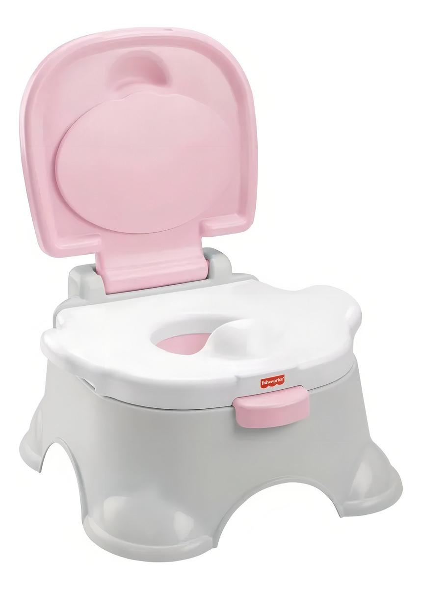 Troninho de Bebê 3 em 1 Fisher-Price 1