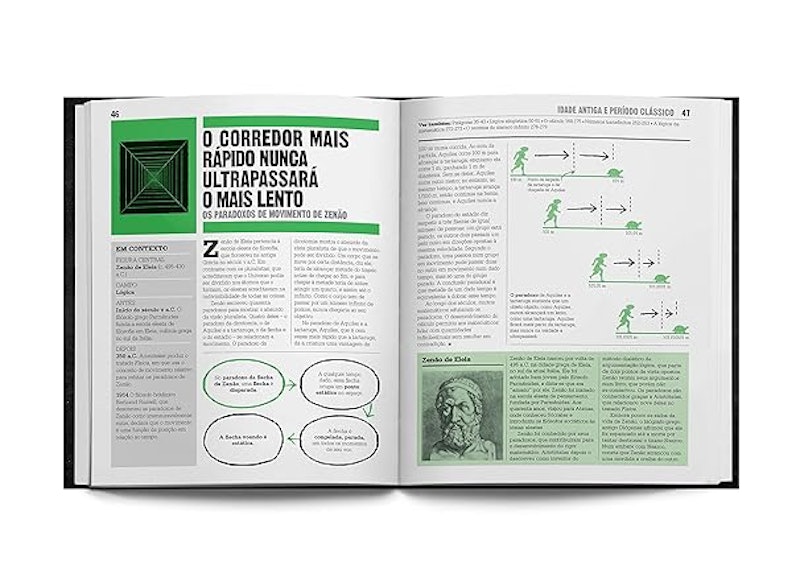 O Livro da Matemática 3