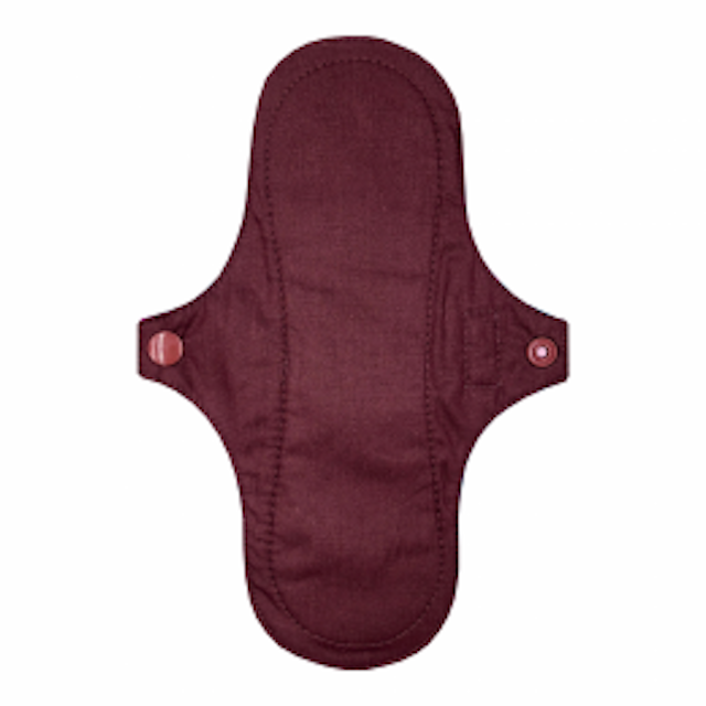 Absorvente Reutilizável Conforto Natural 3