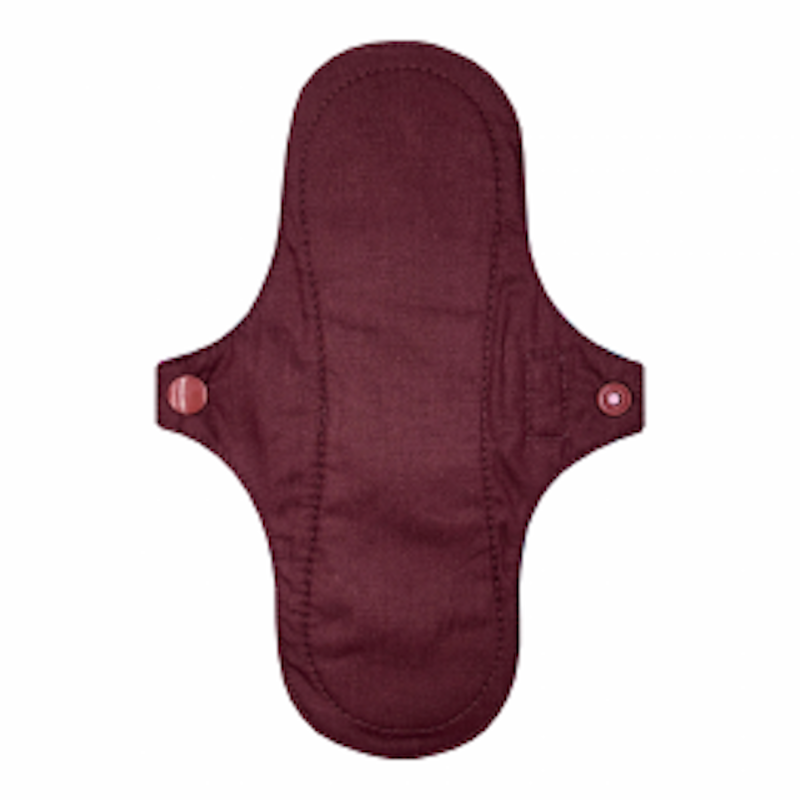 Absorvente Reutilizável Conforto Natural 3