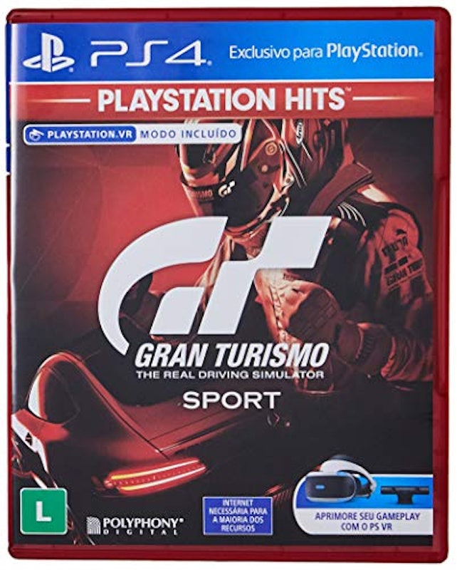Gran Turismo Sport 1
