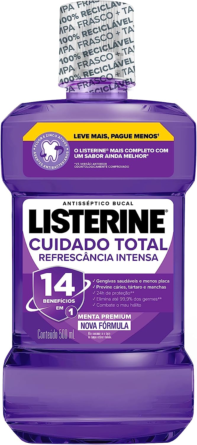 Top 8 Melhores Listerines 3