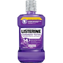 Listerine Cuidado Total Refrescância Intensa