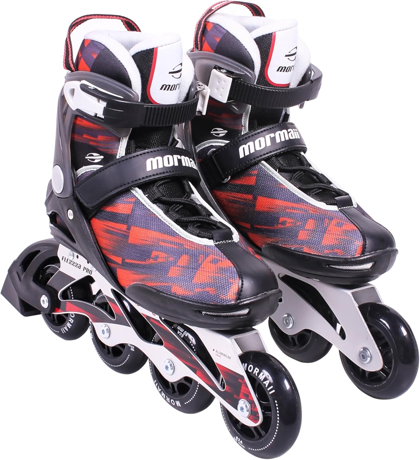 Patins Rollers Inline Mormaii Flexxxa Pro 1