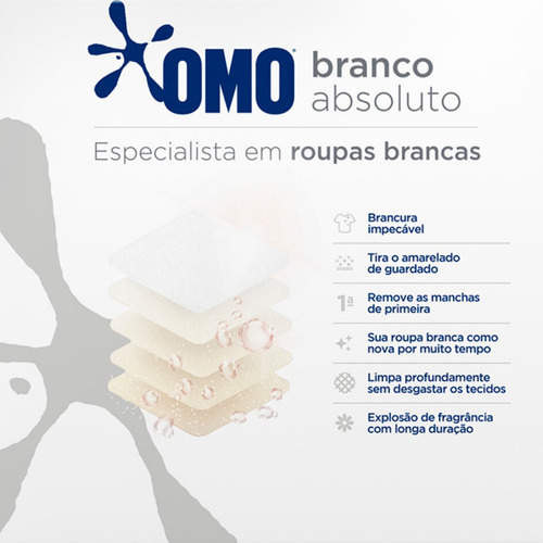 Omo Branco Absoluto 2