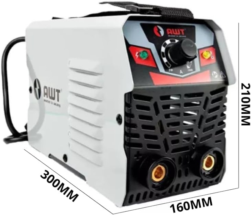Máquina de Solda Inversora (220 V) 4