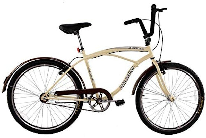Bicicleta Retrô Masculina Beach 1