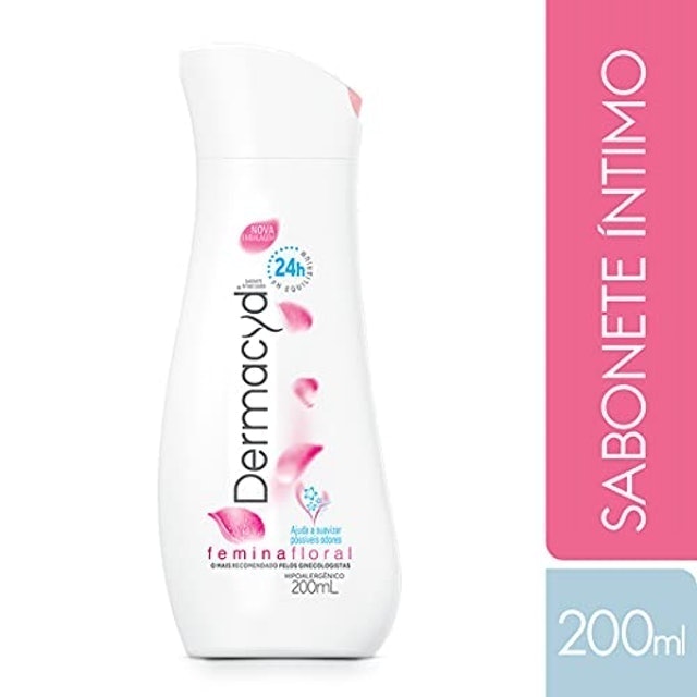 Dermacyd® Pro Bio Femina Floral 3