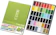 GANSAI TAMBI Conjunto de Aquarela Profissional 48 Cores Gansai Tambi 1