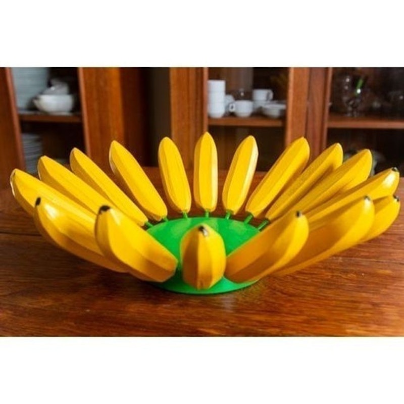 Fruteira Artesanal Banana 1