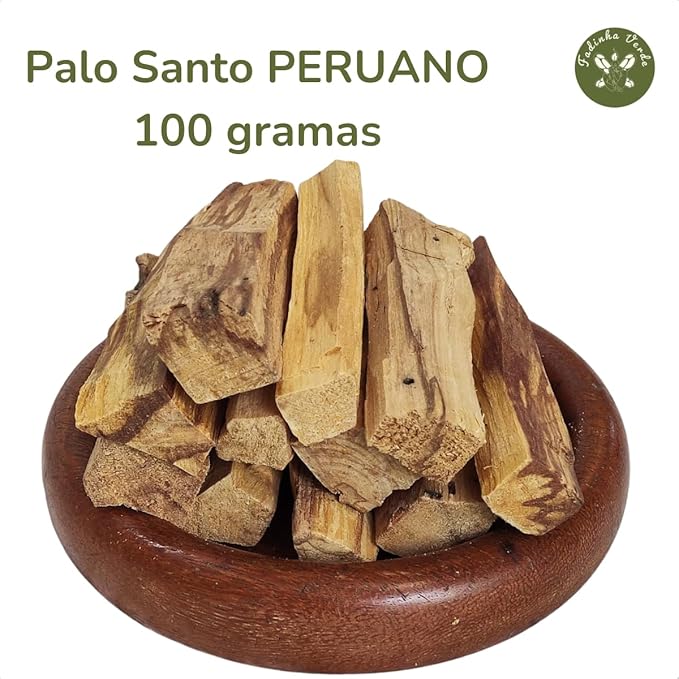 Palo Santo Incenso Natural 2