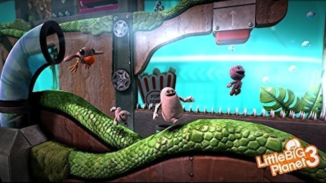 LittleBigPlanet 3 (2014) 2