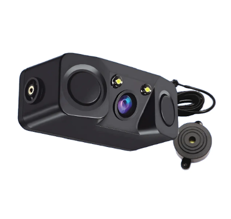 Câmera de Ré com Sensor SC Pro Line 1