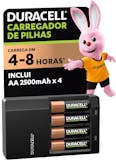 Top 10 Melhores Carregadores de Pilhas em 2026 (AA, AAA e 9 V) 1