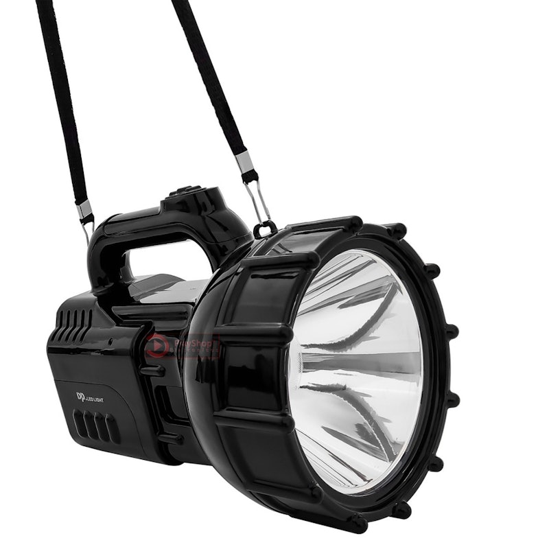 Lanterna Farolete 100W com Alça 1km 4