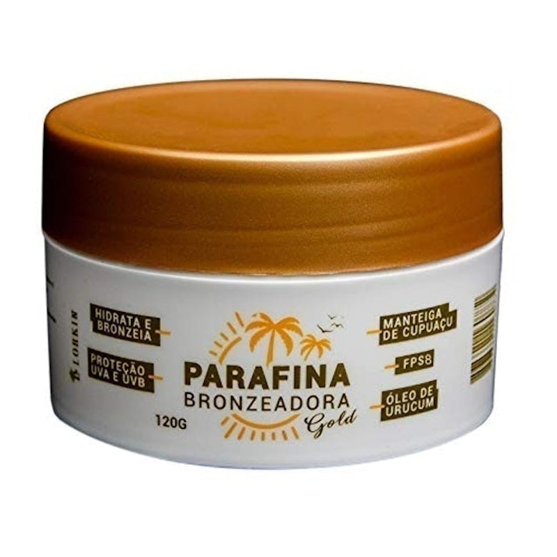 Parafina Bronzeadora Gold 1