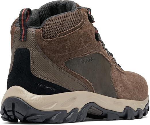 Bota Masculina Newton Ridge Plus II Waterproof 3