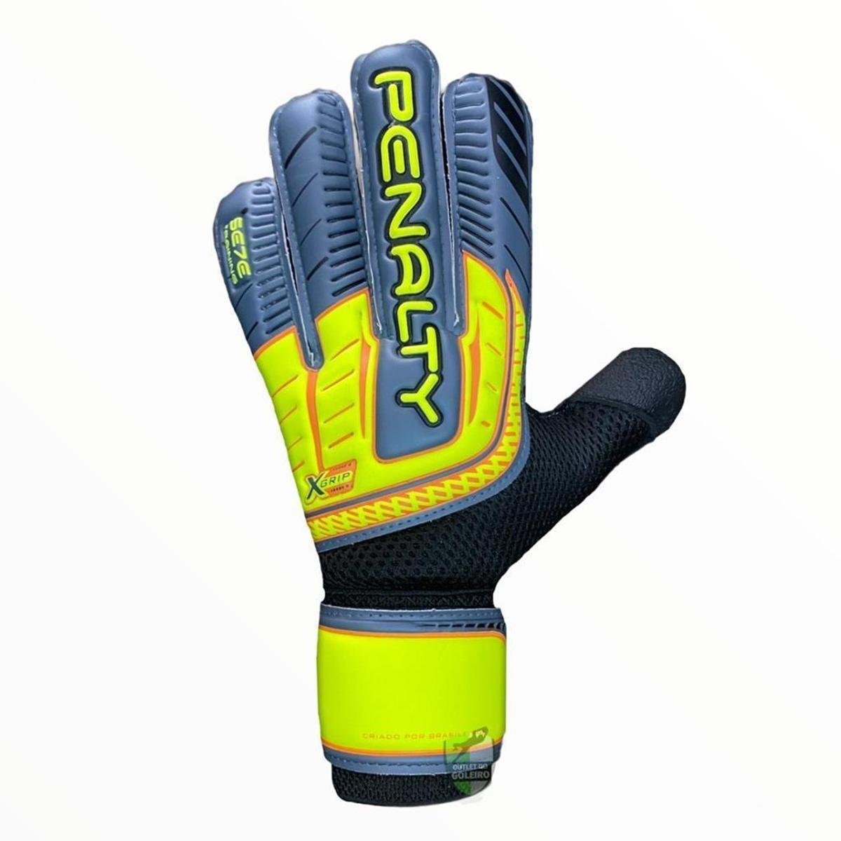 Luva de Goleiro Penalty Se7e Training X 2