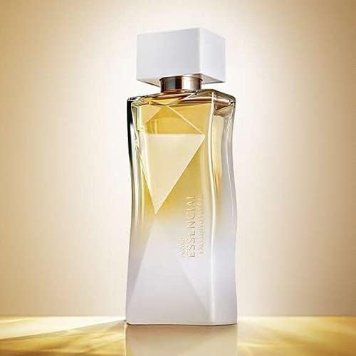 Essencial Exclusivo Floral Feminino Deo Parfum 3