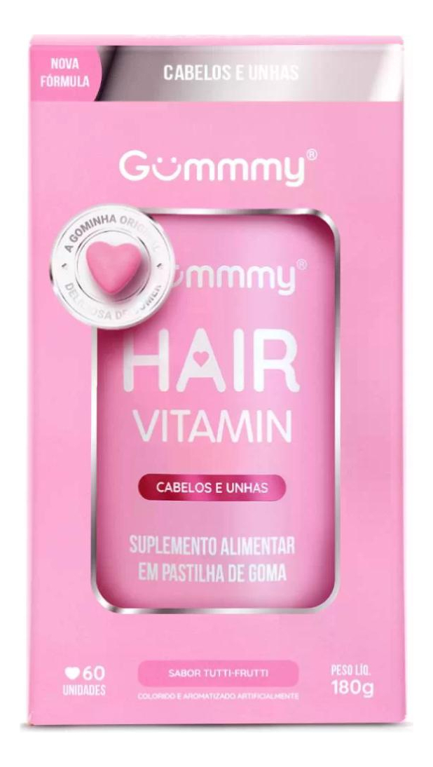 Gummy Hair Tutti-frutti 4