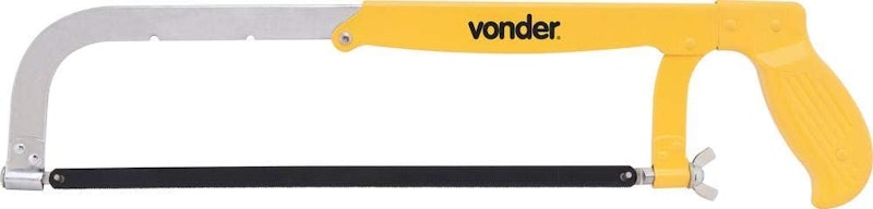 Arco de Serra 12" Regulável AS 125 VONDER 2