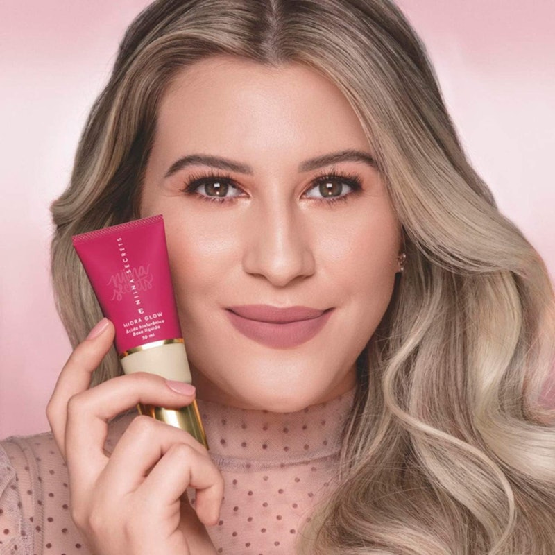 Base Líquida Niina Secrets Hidra Glow 4