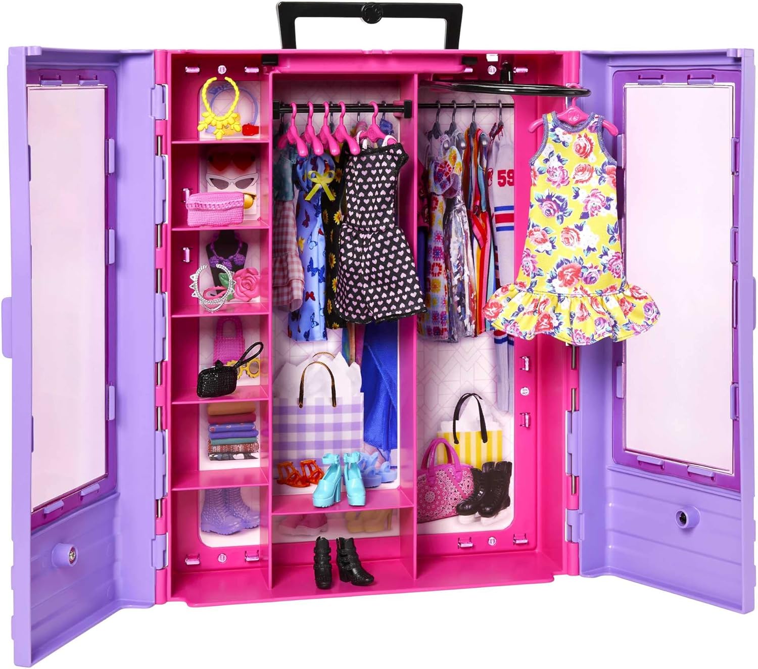 Barbie Guarda-Roupa de Luxo  2