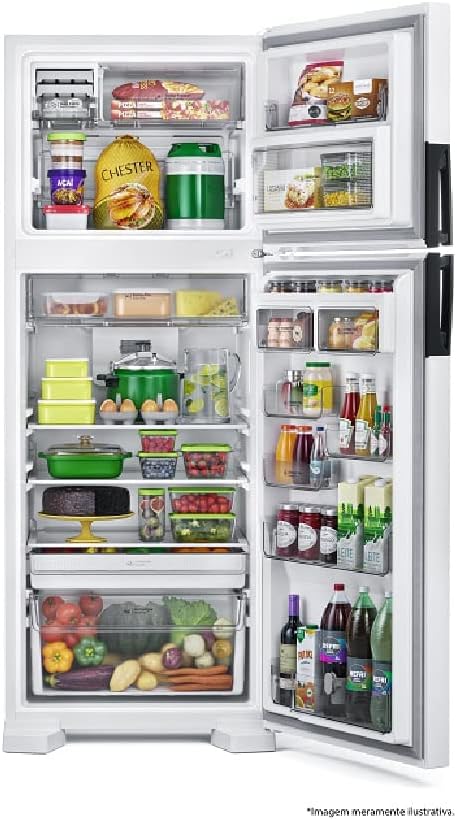 Geladeira Consul Frost Free Duplex 450 Litros 4