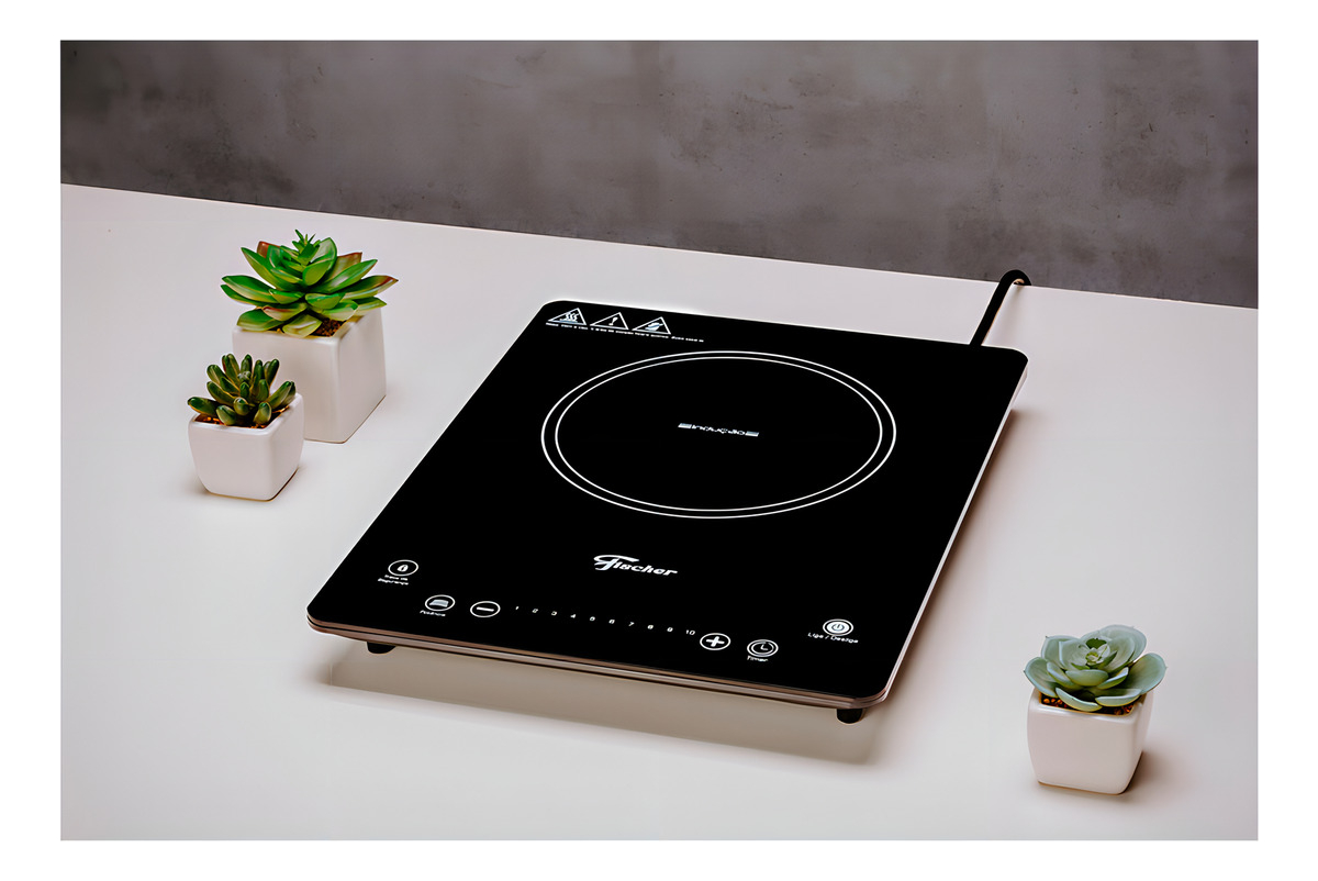 Fogão Cooktop Fischer 1Q por Indução 3
