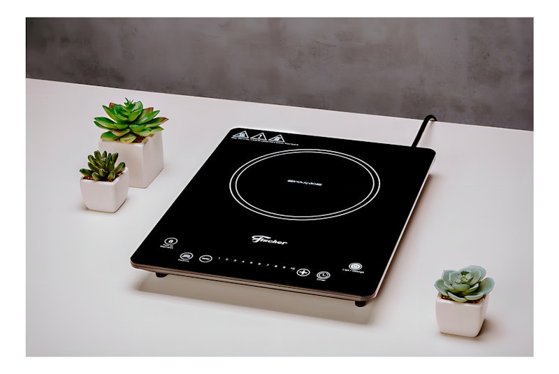 Fogão Cooktop Fischer 1Q por Indução 3