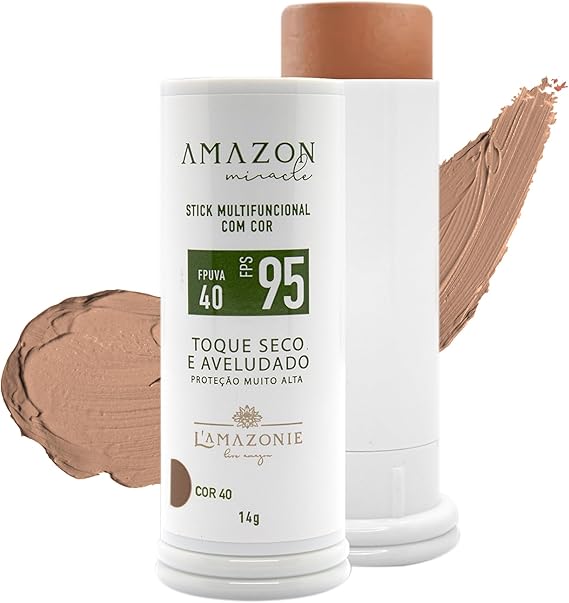 Bastão Multifuncional com Cor FPS 95 L'AMAZONIE 1