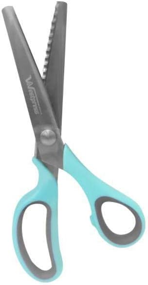 Tesoura Picotar Escalope Westpress 1