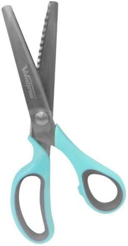 Tesoura Picotar Escalope Westpress 1