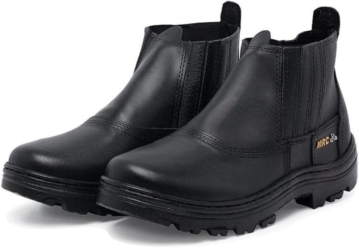 Top 10 Melhores Botas de Segurança em 2026 (Bracol, Marluvas e mais) 3