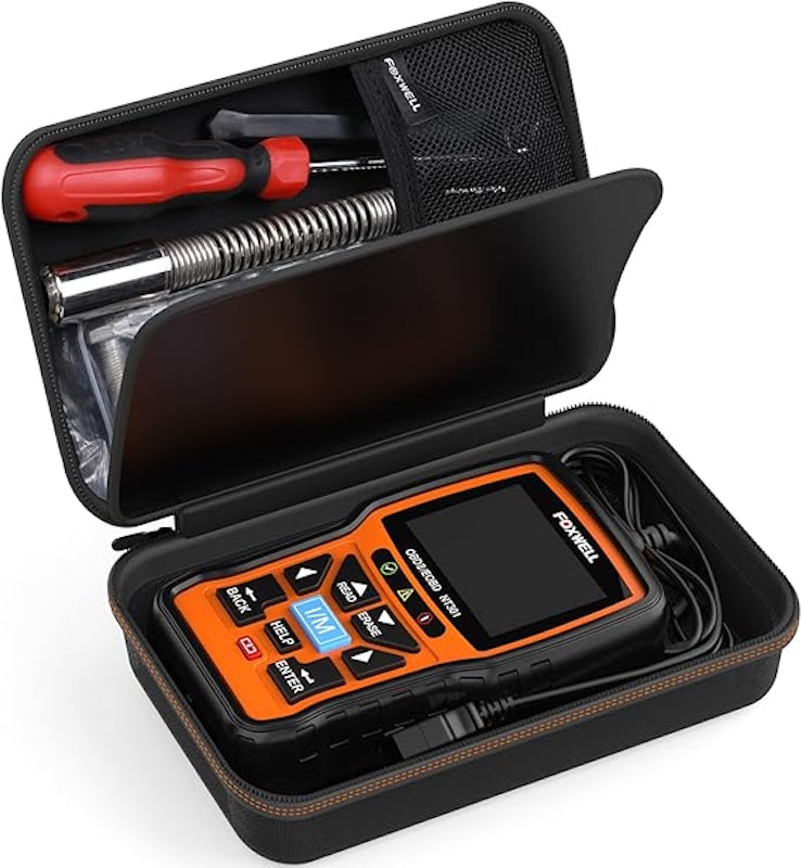 Scanner de Diagnóstico OBD2 Foxwell 2