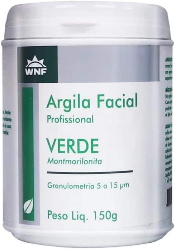 Argila Verde Natural WNF 1