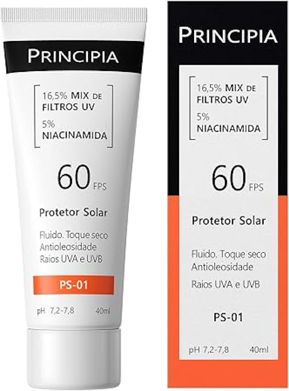Protetor Solar FPS 60 1