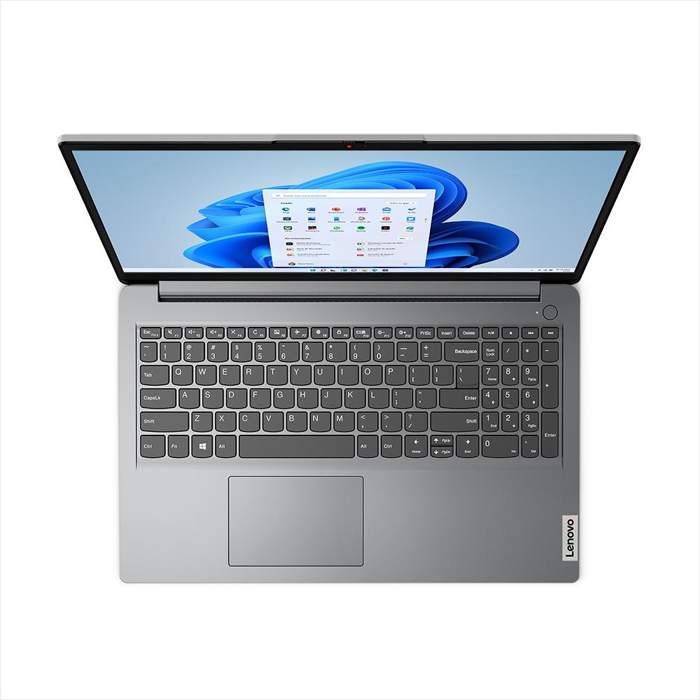 Notebook IdeaPad 1i 15” Intel Core i3-1215U 8 GB 256 GB SSD 2