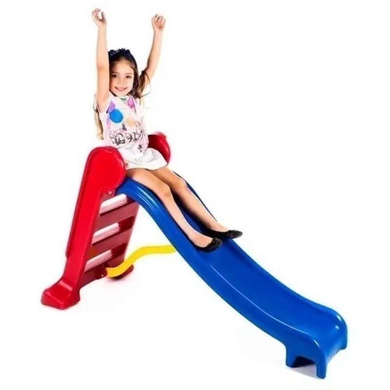 Escorregador Infantil Médio 2