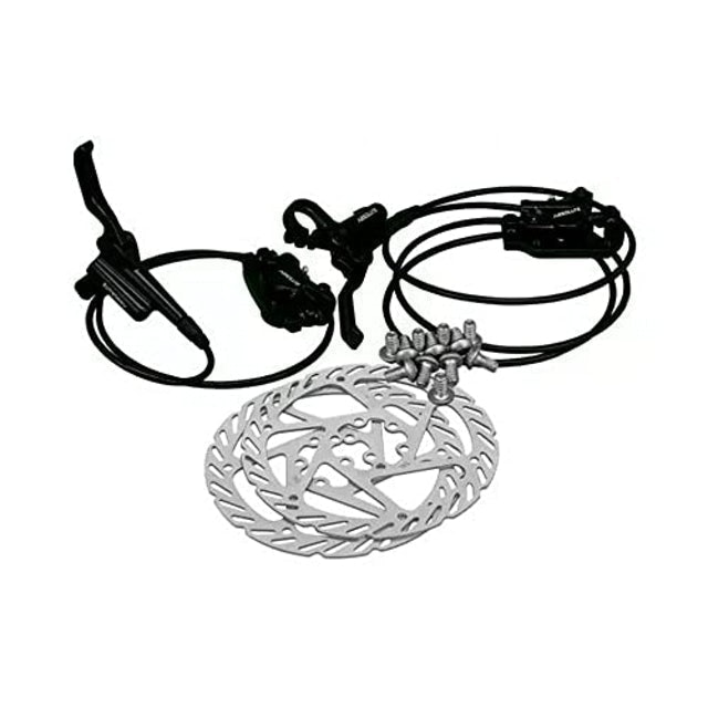 Freio a Disco Dianteiro/Traseiro Wild Rotor 160 M220 4