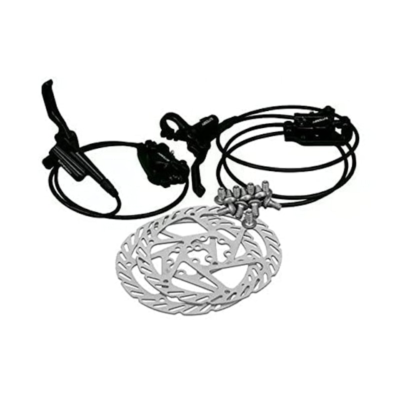 Freio a Disco Dianteiro/Traseiro Wild Rotor 160 M220 4