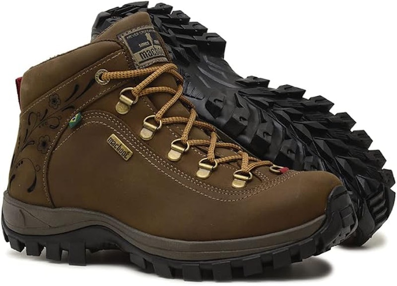 Bota Adventure Cano Alto Macboot Alecrim 08 2