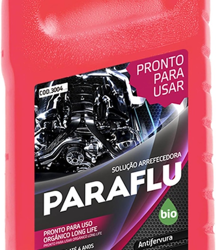 Paraflu Ecoflu Bio Orgânico Pronto para Uso 3