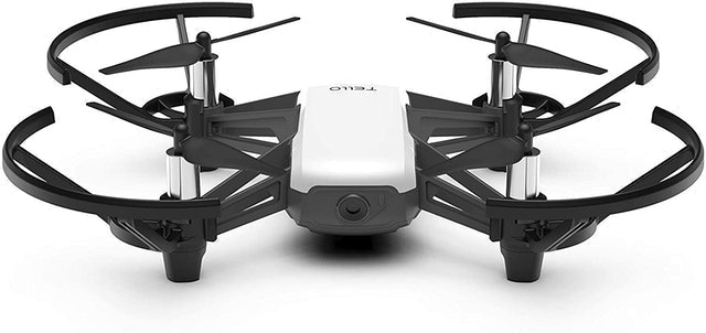 Drone Tello Branco Foto 1