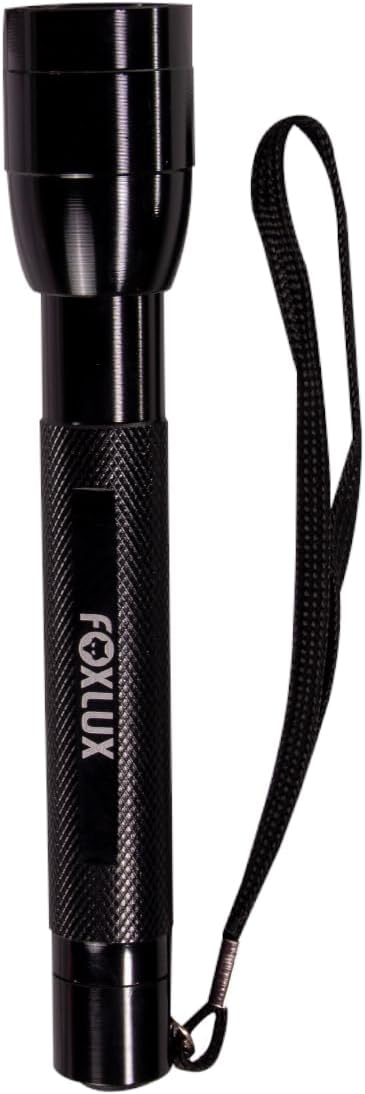 Mini Lanterna de Alumínio LED 1